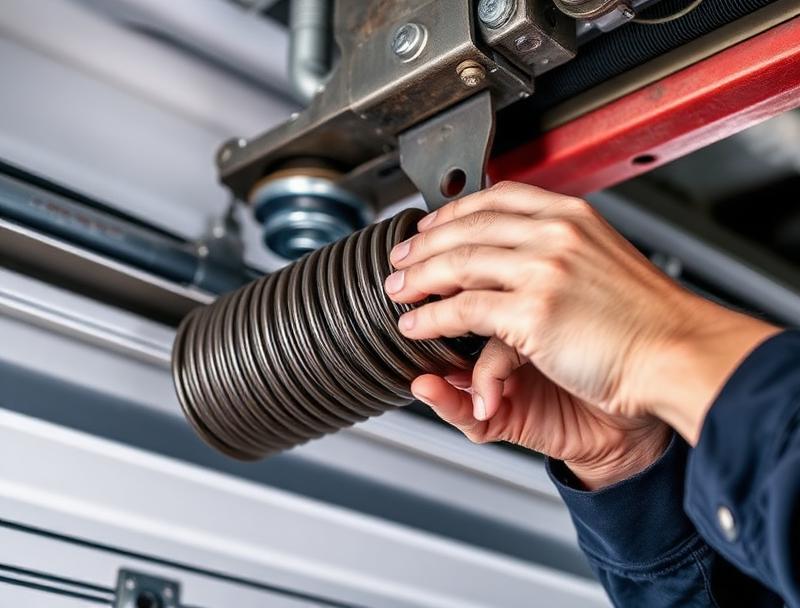 Repair garage door service in Newport, Oregon